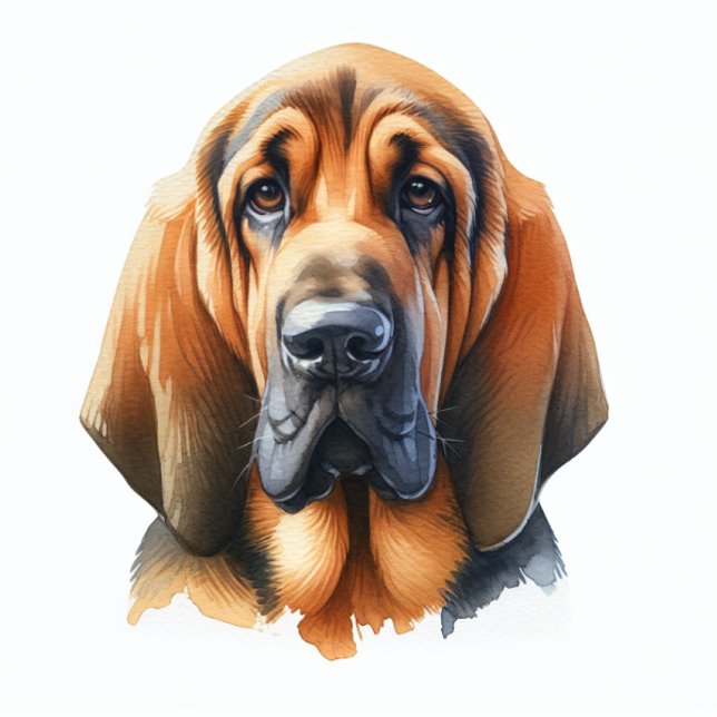 Taza Cute Browns Morning Tea Bloodhound (Subido por el creador)