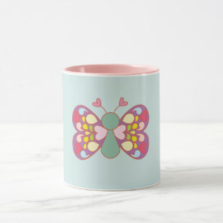 Taza Cute butterfly