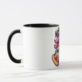 Taza Cute Christmas Unicorn Mug – “Navidad” Holiday Cof