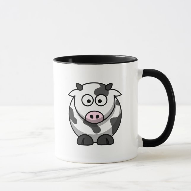 Taza Cute Cow (Derecha)