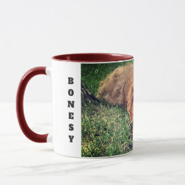 Taza Cute Golden Doodle
