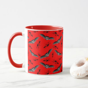 Taza Cute Halloween Bats Mug
