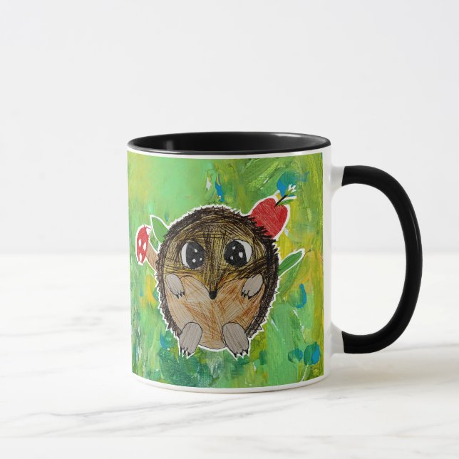 Taza Cute Hedgehog (Derecha)