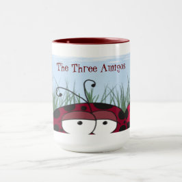 Taza Cute Ladybugs