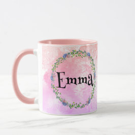 Taza Cute little unicorn 