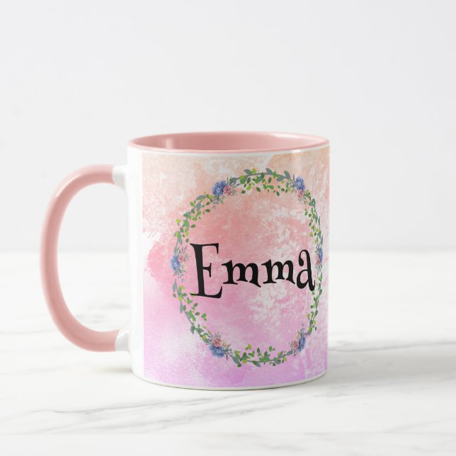 Taza Cute little unicorn  (Izquierda)