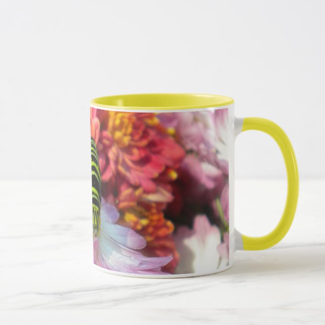 Taza Cute Nosy Caterpillar N Mamáes Mug (Derecha)