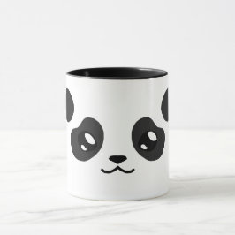 Taza Cute Panda Bear Mug