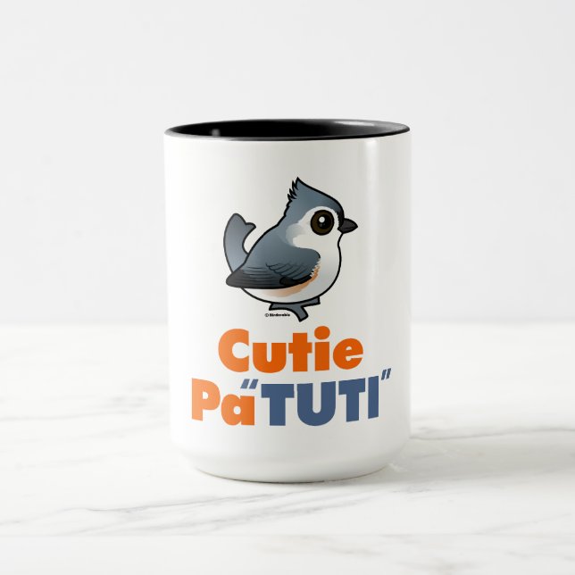 Taza Cute PaTUTI (Centro)