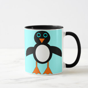 Taza Cute Pingüino Mug