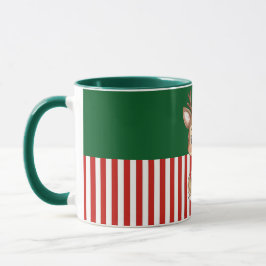 Taza Cute Reindeer with Gift Box