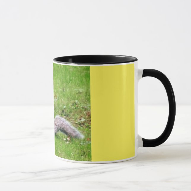 Taza Cute Squirrel Mug (Derecha)