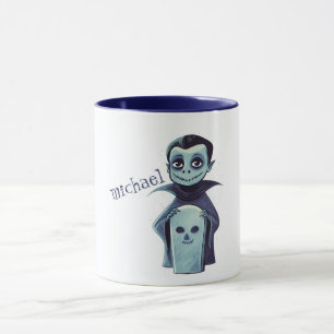 Taza Cute Vampire Boy