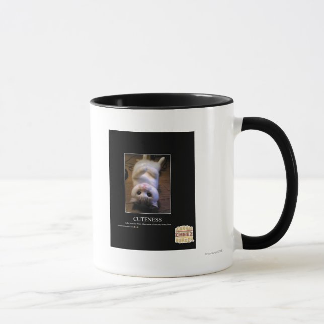 Taza Cuteness 2 (Derecha)