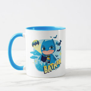 Taza Cuter Than Cute Batman