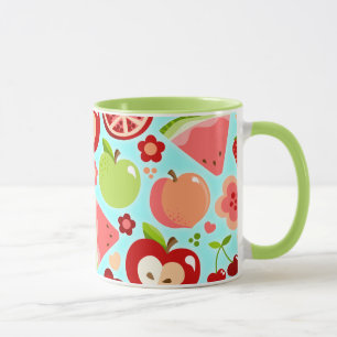 Taza Cutie Fruities