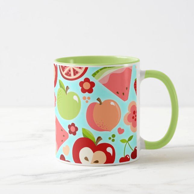 Taza Cutie Fruities (Derecha)