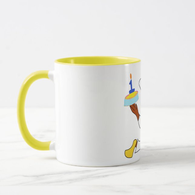 Taza Cuto (Izquierda)