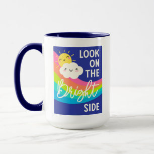 Taza Cuto look en el lado luminoso