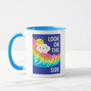 Taza Cuto look en el lado luminoso