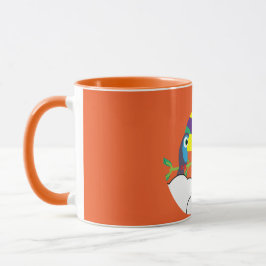 Taza Cuto Toucan | Amar a los turistas | Aves divertida