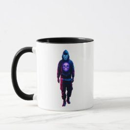 Taza Cyberpunk