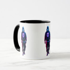 Taza Cyberpunk