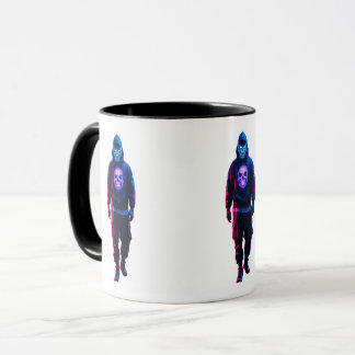 Taza Cyberpunk