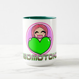 Taza Cyberpunk Mug de Neomotoko