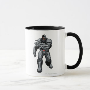 Taza Cyborg