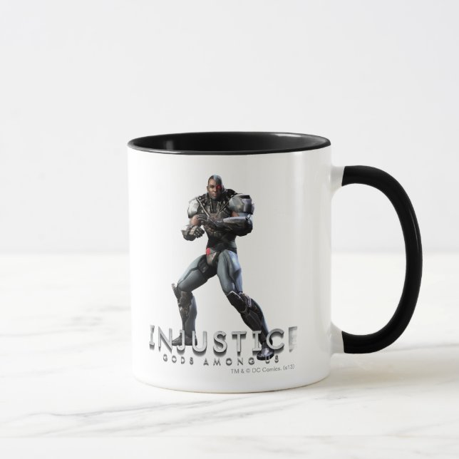 Taza Cyborg (Derecha)