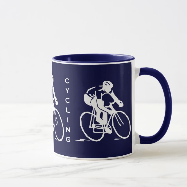 Taza Cycling Mug (Derecha)