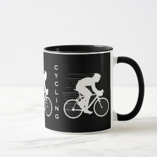 Taza Cycling Mug