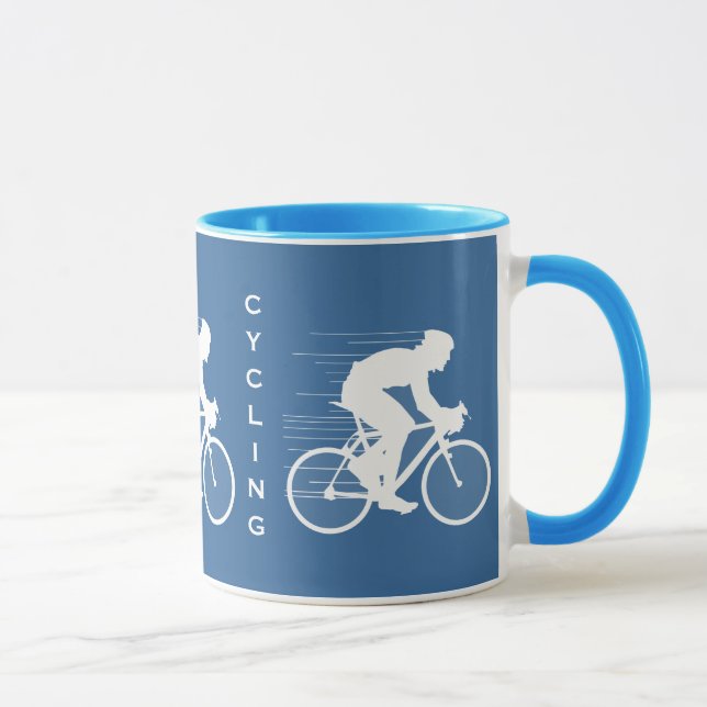 Taza Cycling Mug (Derecha)