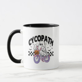 Taza Cycopath Halloween
