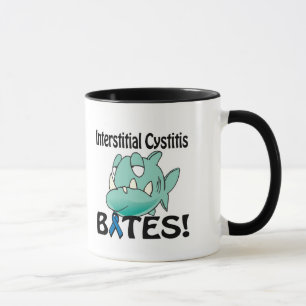 Taza Cystitis intersticial BITES