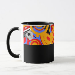 Taza D07 - Tasse mit verschiedenen Formen