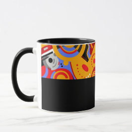 Taza D07 - Tasse mit verschiedenen Formen