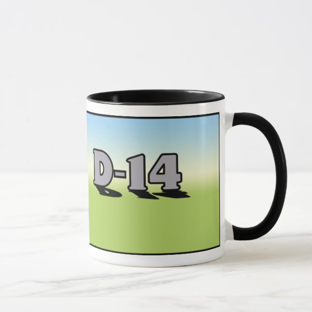 TAZA D-14 (Derecha)