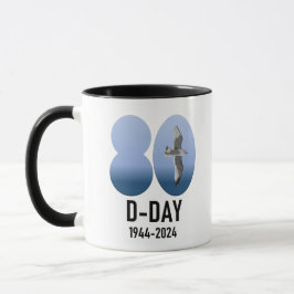 Taza D-Day 80 - 1944-2024
