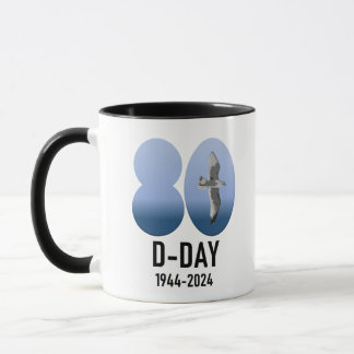 Taza D-Day 80 - 1944-2024
