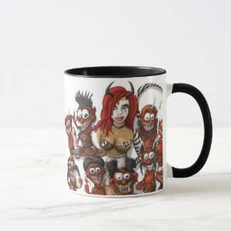 Taza D-fiesta CoffeeCup
