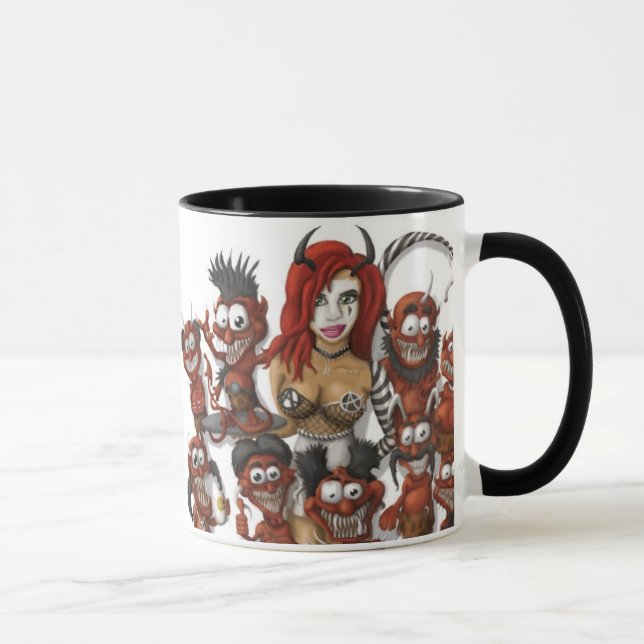 Taza D-fiesta CoffeeCup (Derecha)