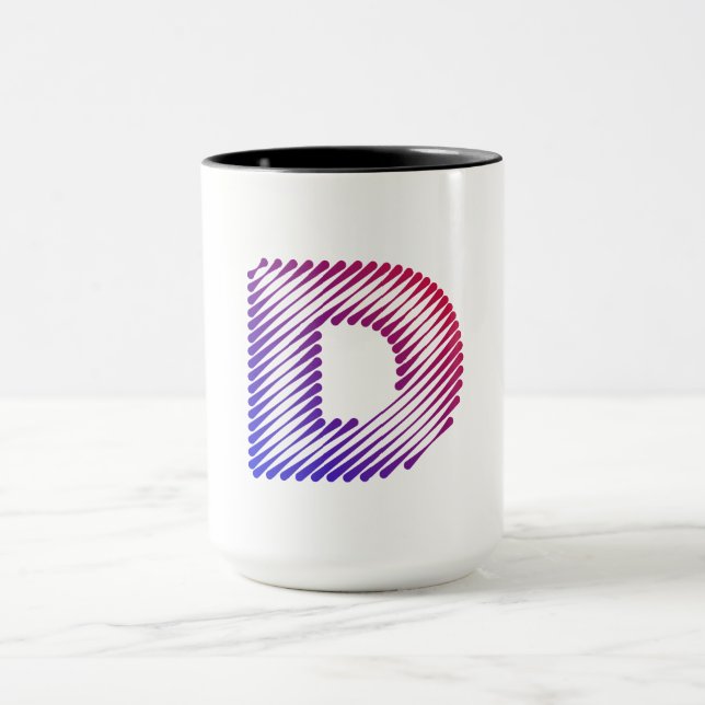 TAZA D PARA DONALD (Centro)