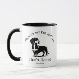Taza Dachshund