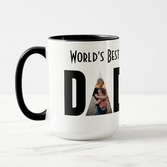 TAZA DAD (Izquierda)