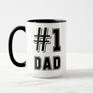 Taza Dad Coffee Mug