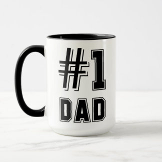 Taza Dad Coffee Mug