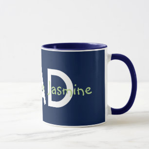 Taza DAD Design Coffee Mug