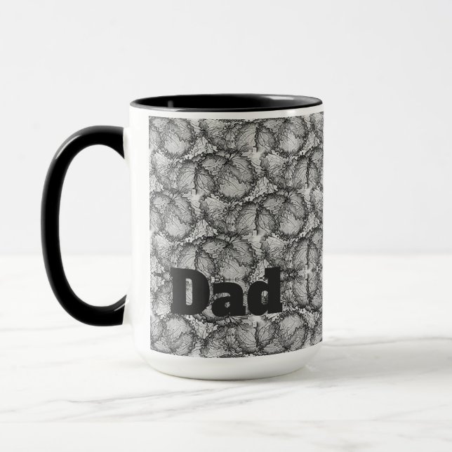 Taza Dad Mug (Izquierda)